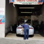 STAR smog check