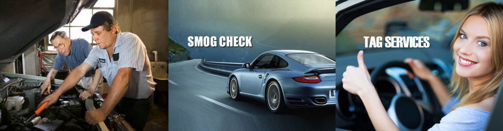 Smog Check Lake Elsinore